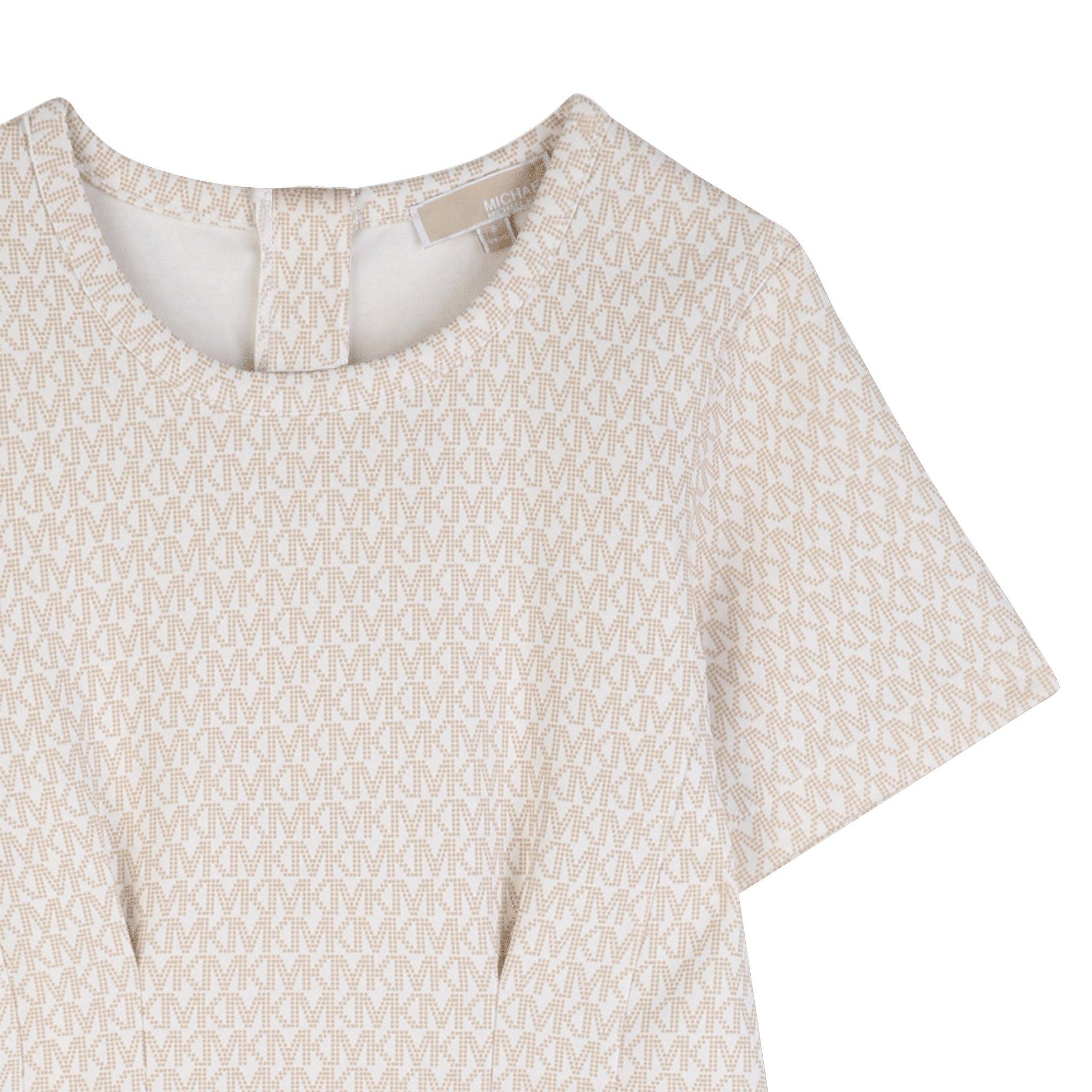 Cream - Michael Kors - MK SS Dress Jn63 - 3