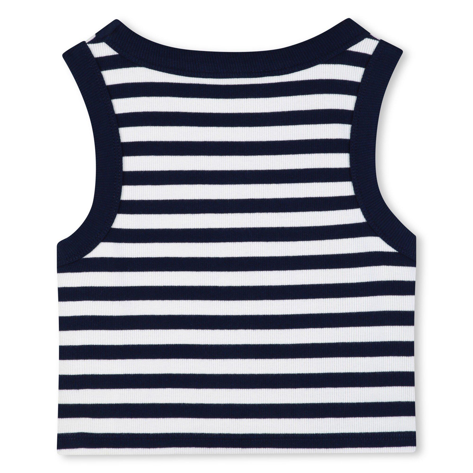 Navy Blue - Michael Kors - Kids' Tank Vest - 2