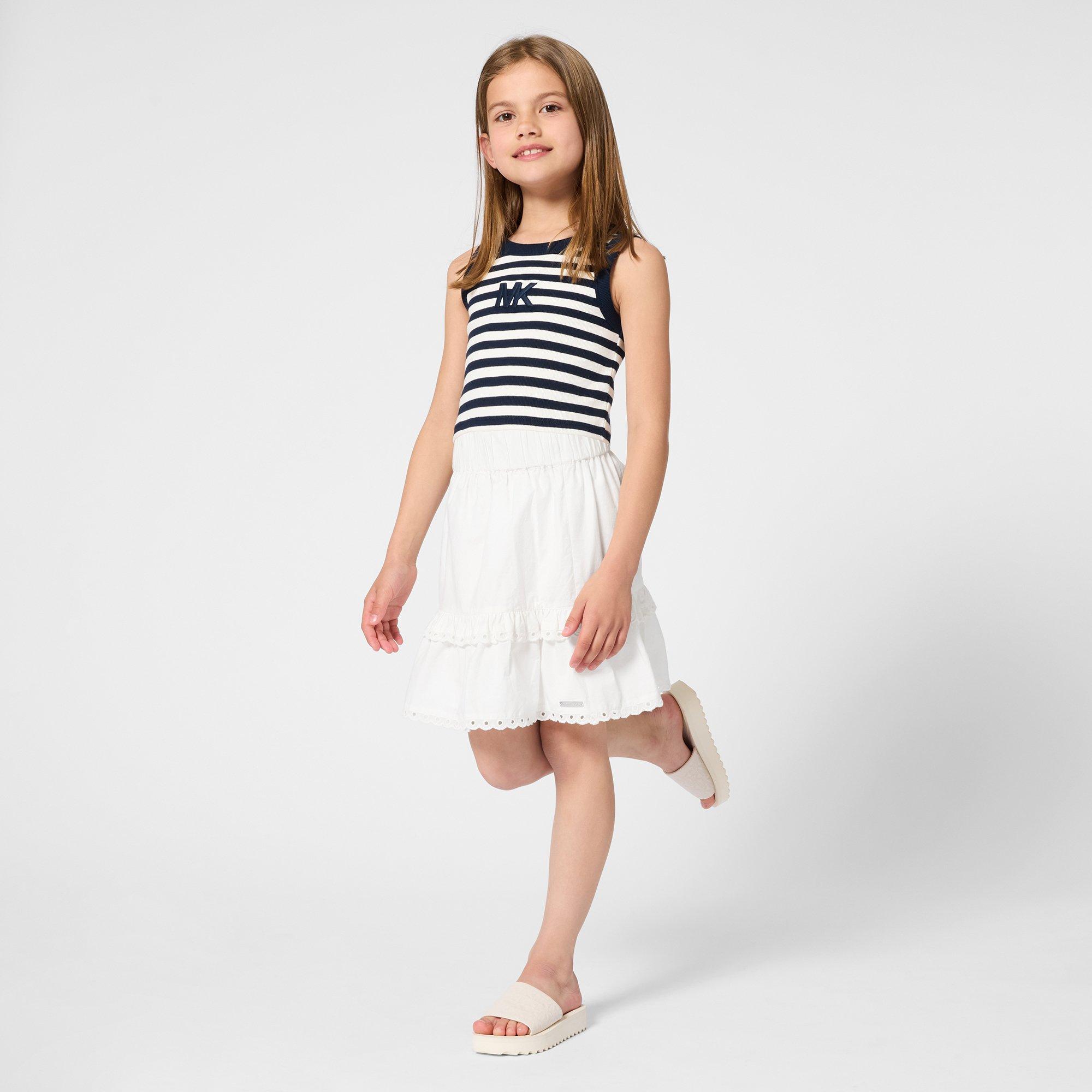 Navy Blue - Michael Kors - Kids' Tank Vest - 4