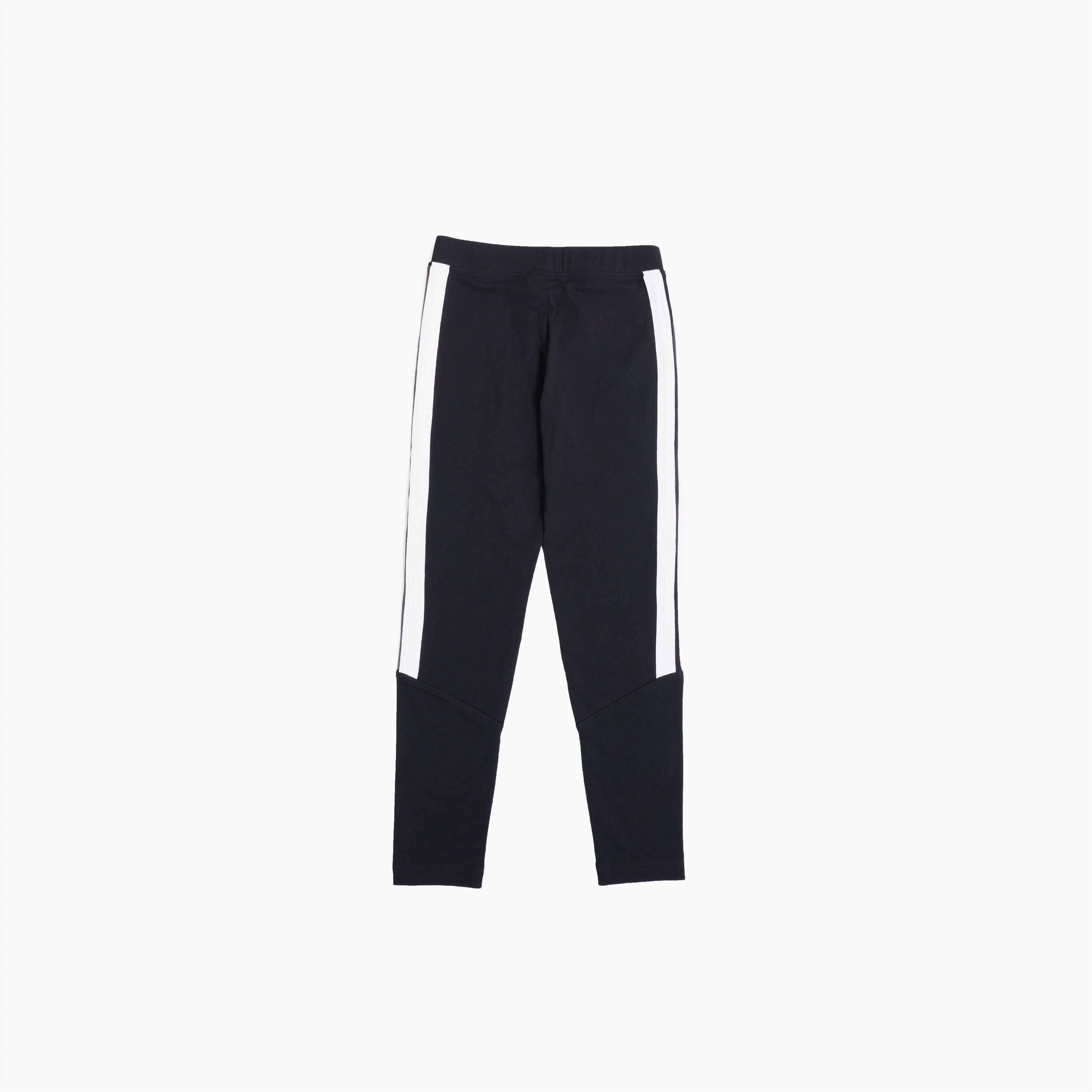 Noir - Lonsdale - 2 stripe legging - 2