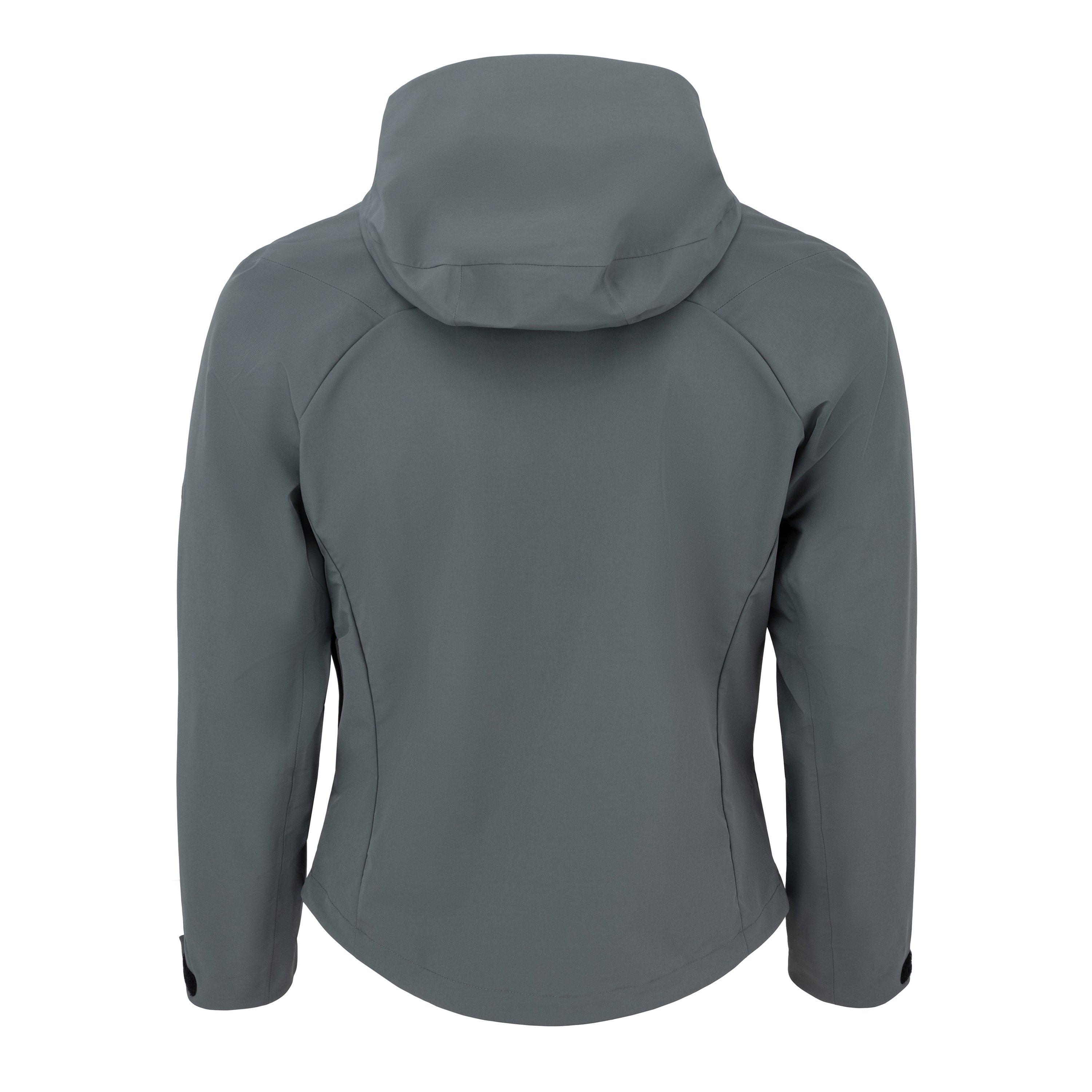 Verde - Karrimor - Waterproof Wind Resistant Long Sleeve Rain Anorak - 2