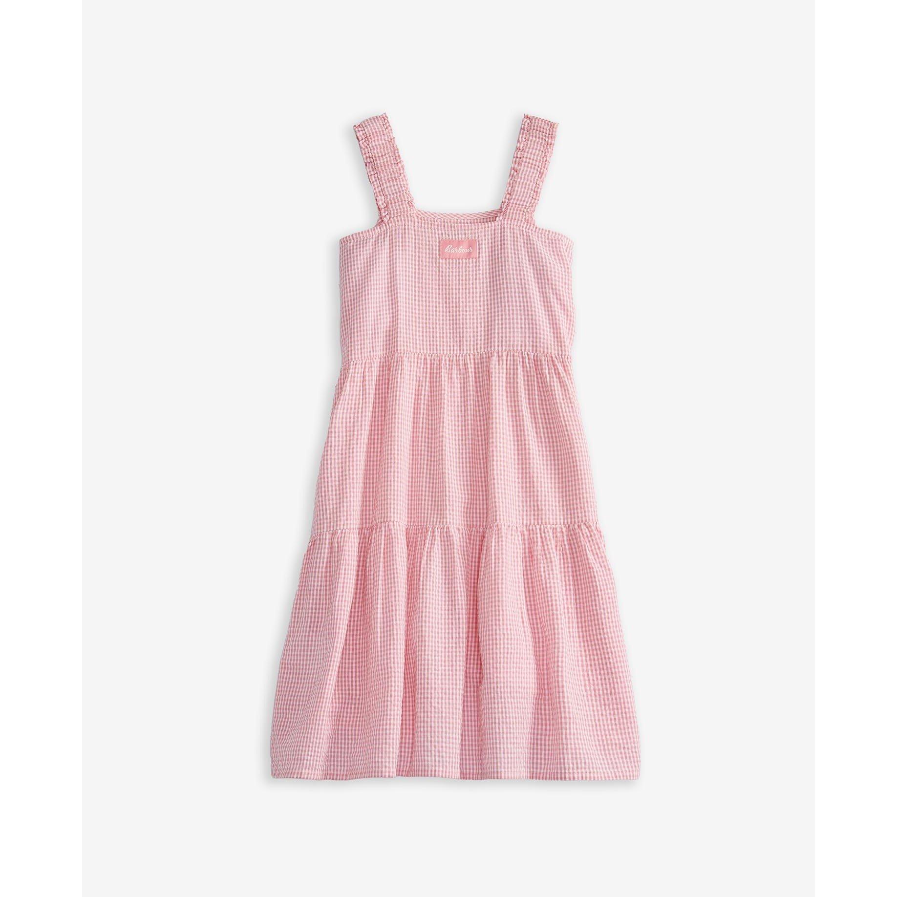 Hibiscus PI97 - Barbour - Girls Mia Dress - 2