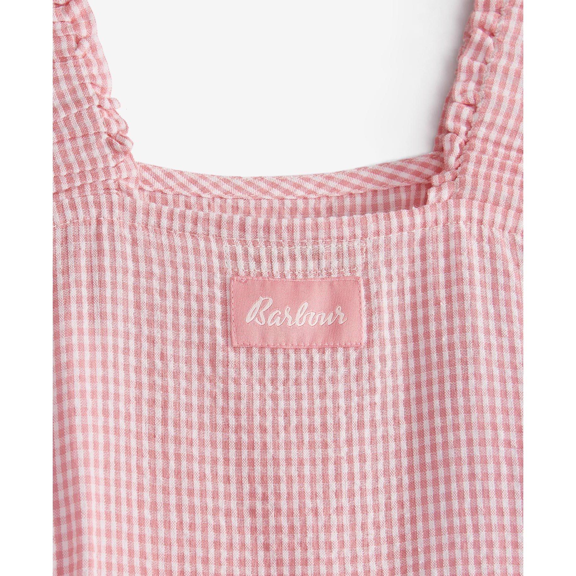 Hibiscus PI97 - Barbour - Girls Mia Dress - 3