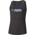 Puma Training graphic t-shirt in red