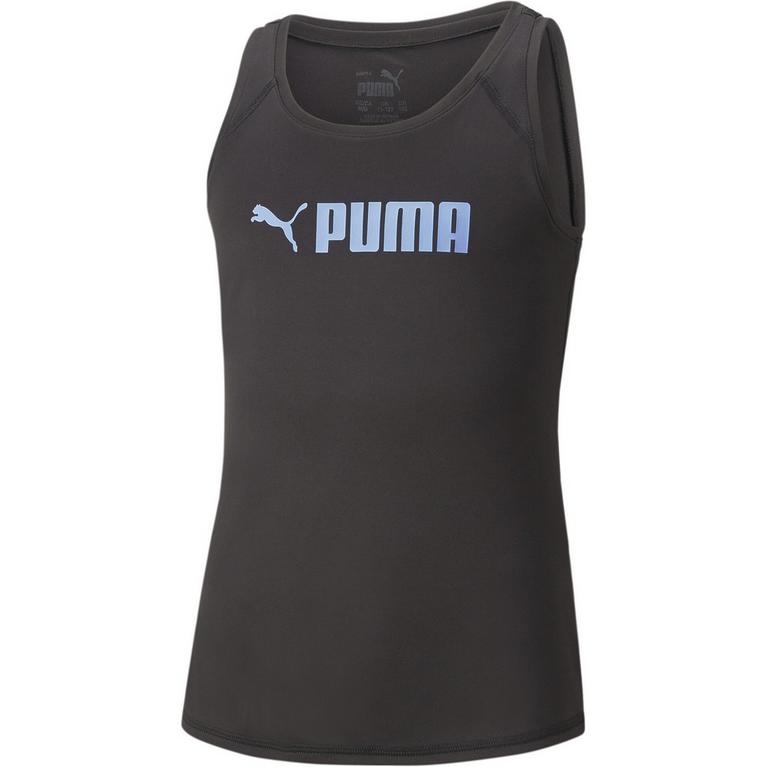 PUMA Noir - Puma - Puma Training graphic t-shirt in red - 1