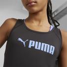 PUMA Noir - Puma - Puma Training graphic t-shirt in red - 3