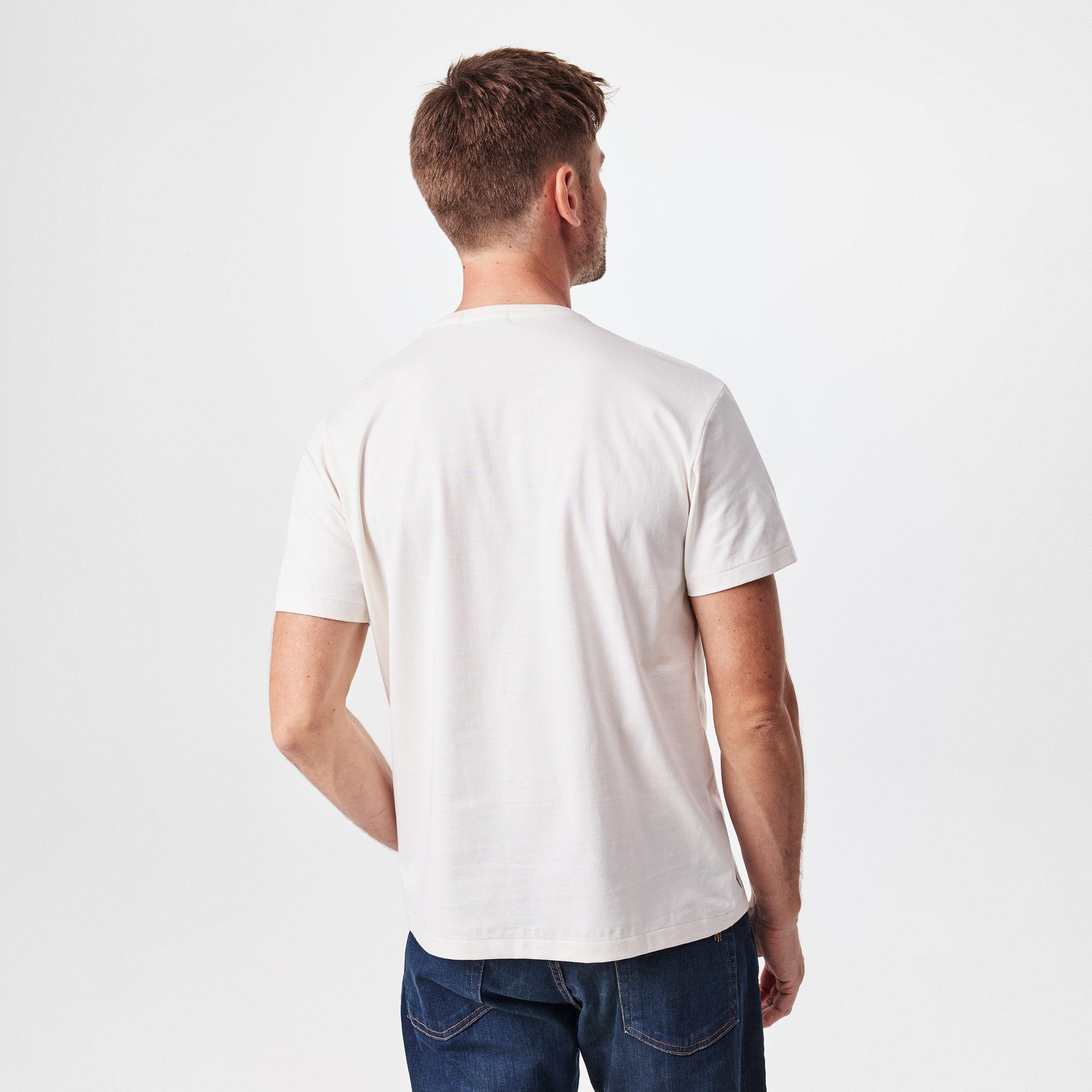 Nevis - Polo Ralph Lauren - Check Logo T-Shirt - 3