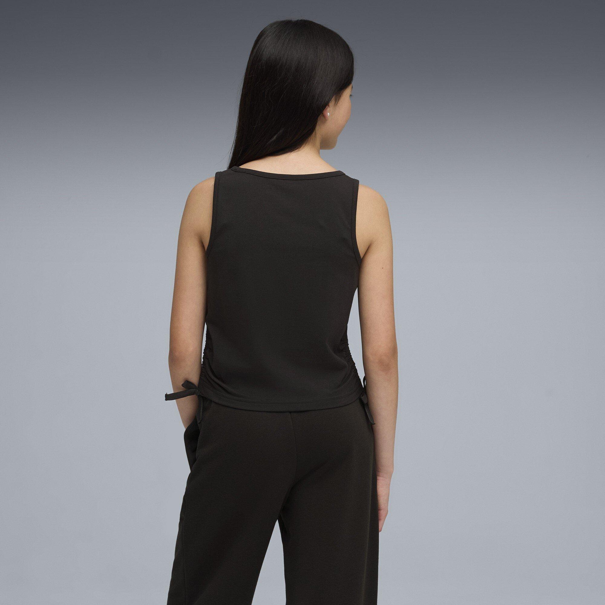 Puma Black - Puma - Kids' Tank Vest - 4