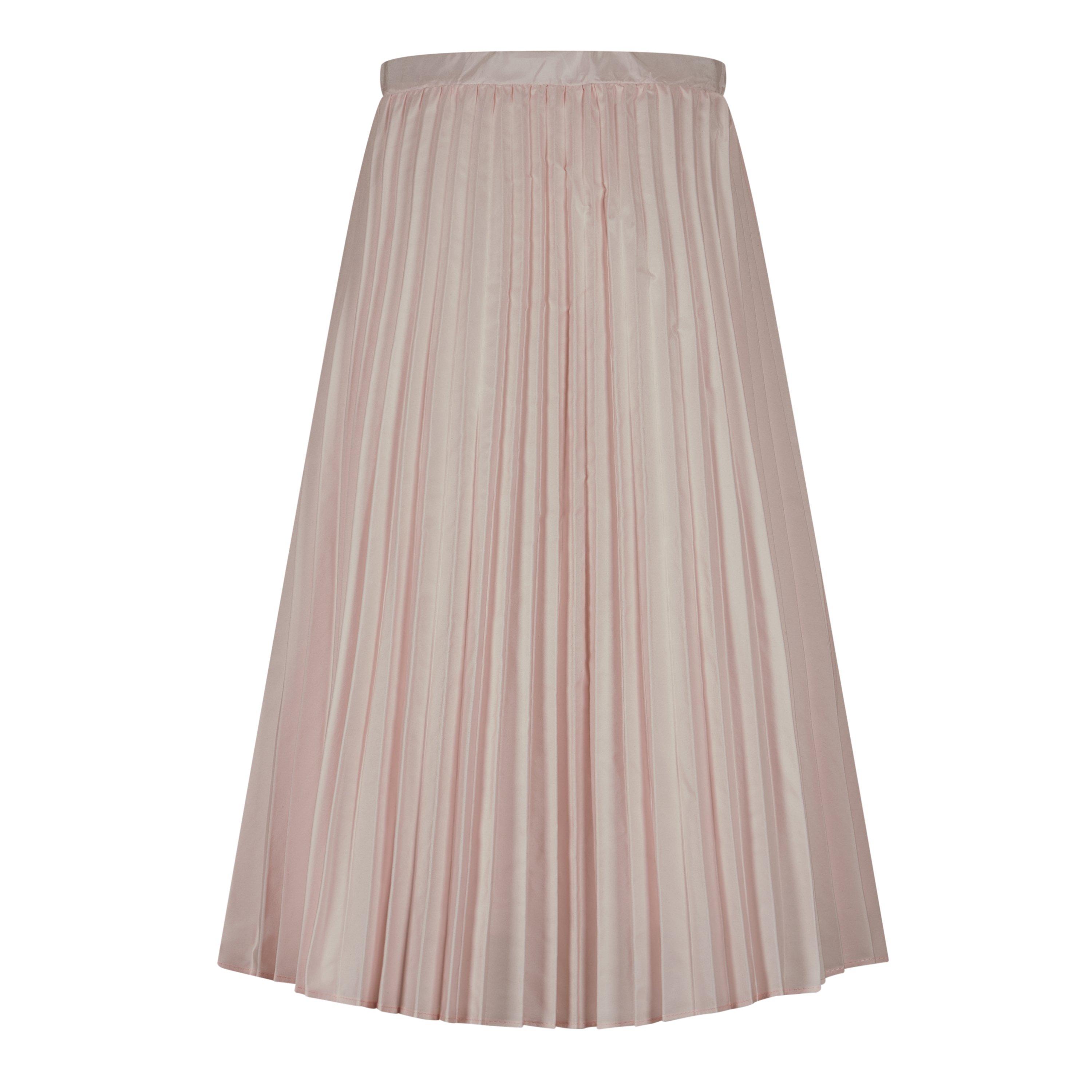 Pink - Philosophy di Lorenzo Serafini - Kids' Long Pleated Maxi Skirt - 2