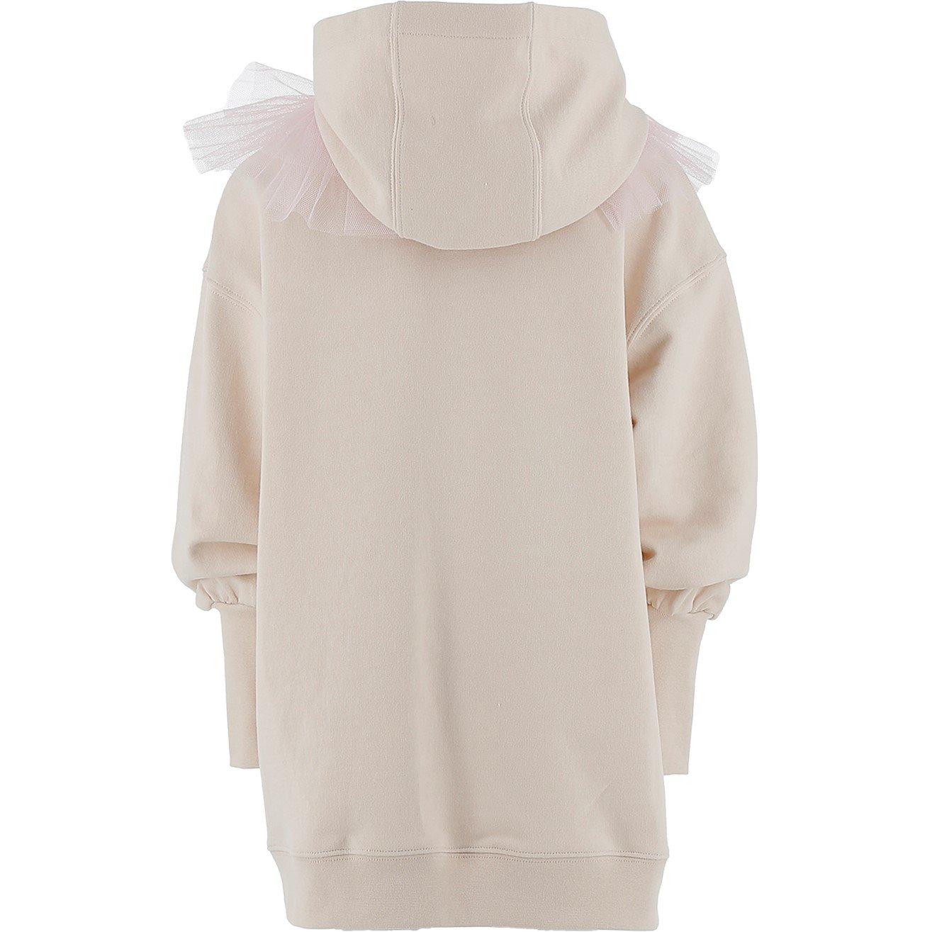 Light Blue - Philosophy di Lorenzo Serafini - Kids' Midi Dress - 2