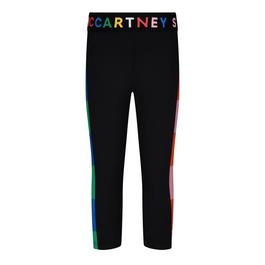 Stella McCartney Logo Leggings Juniors
