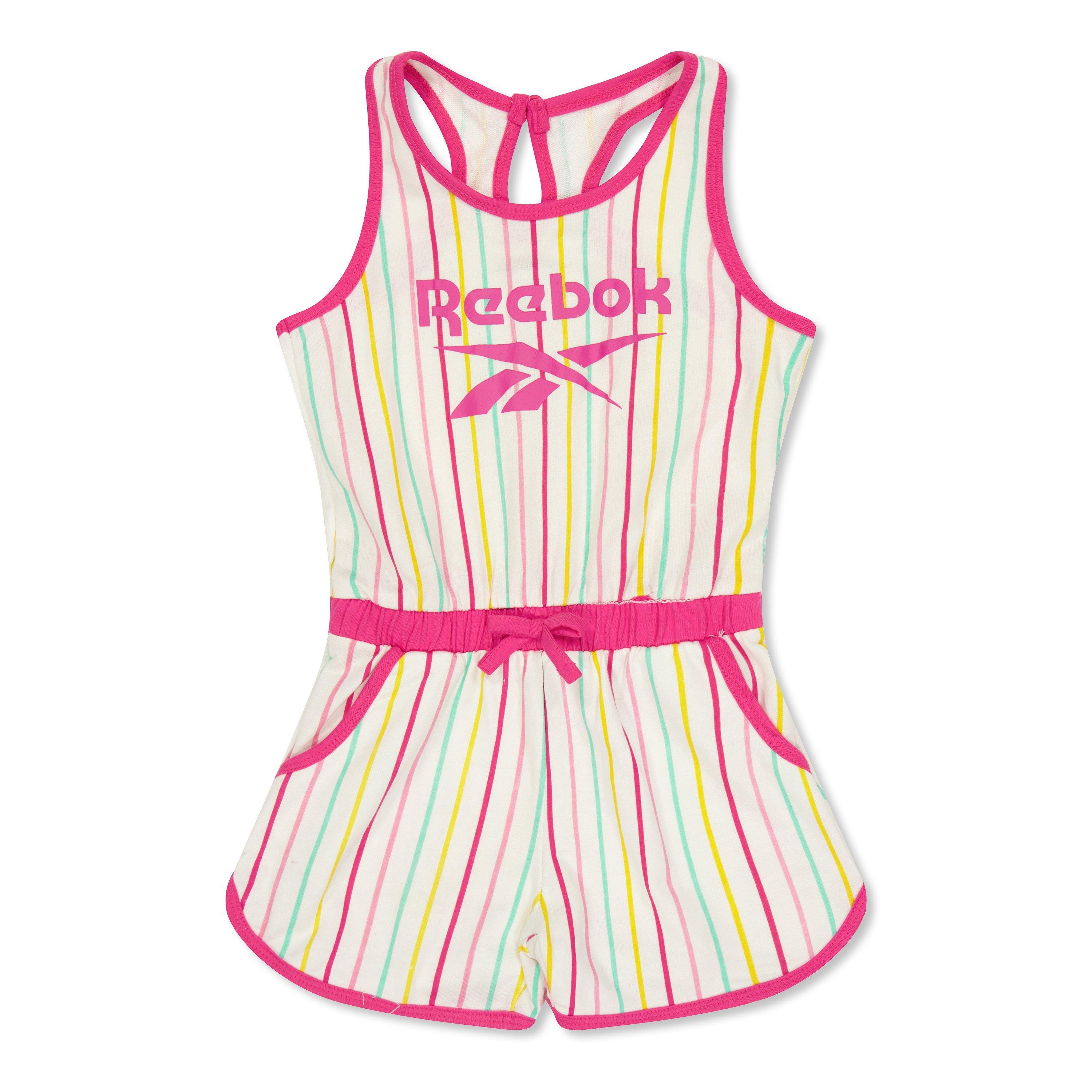 Rainbow - Reebok - Stripe Romper Jn99 - 1