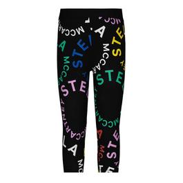 Stella McCartney Logo Legging Jn34