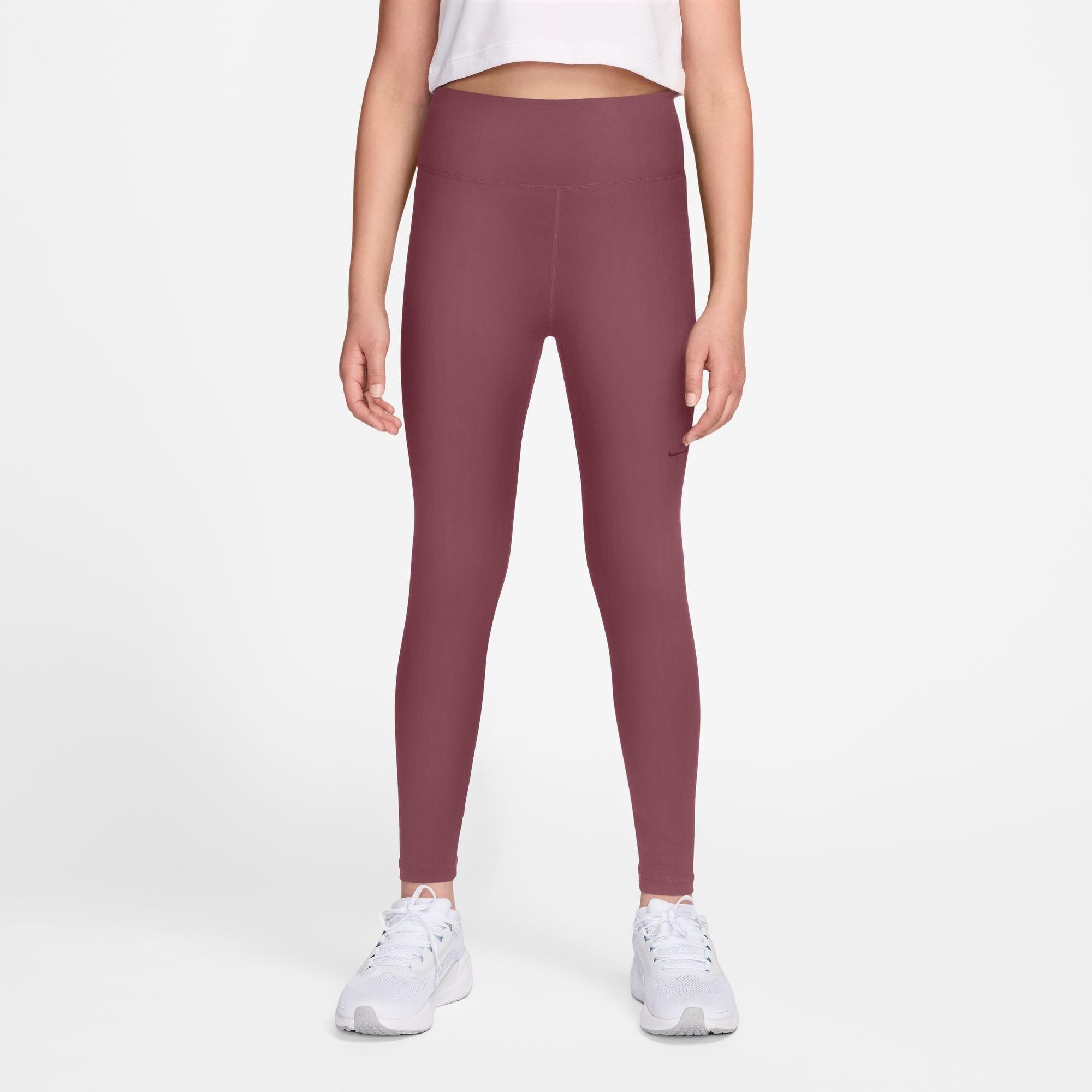 Nike Nike High-Rise Leg Jn63 - Pink Smoke - XL