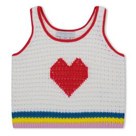 Stella McCartney Knit Top Juniors