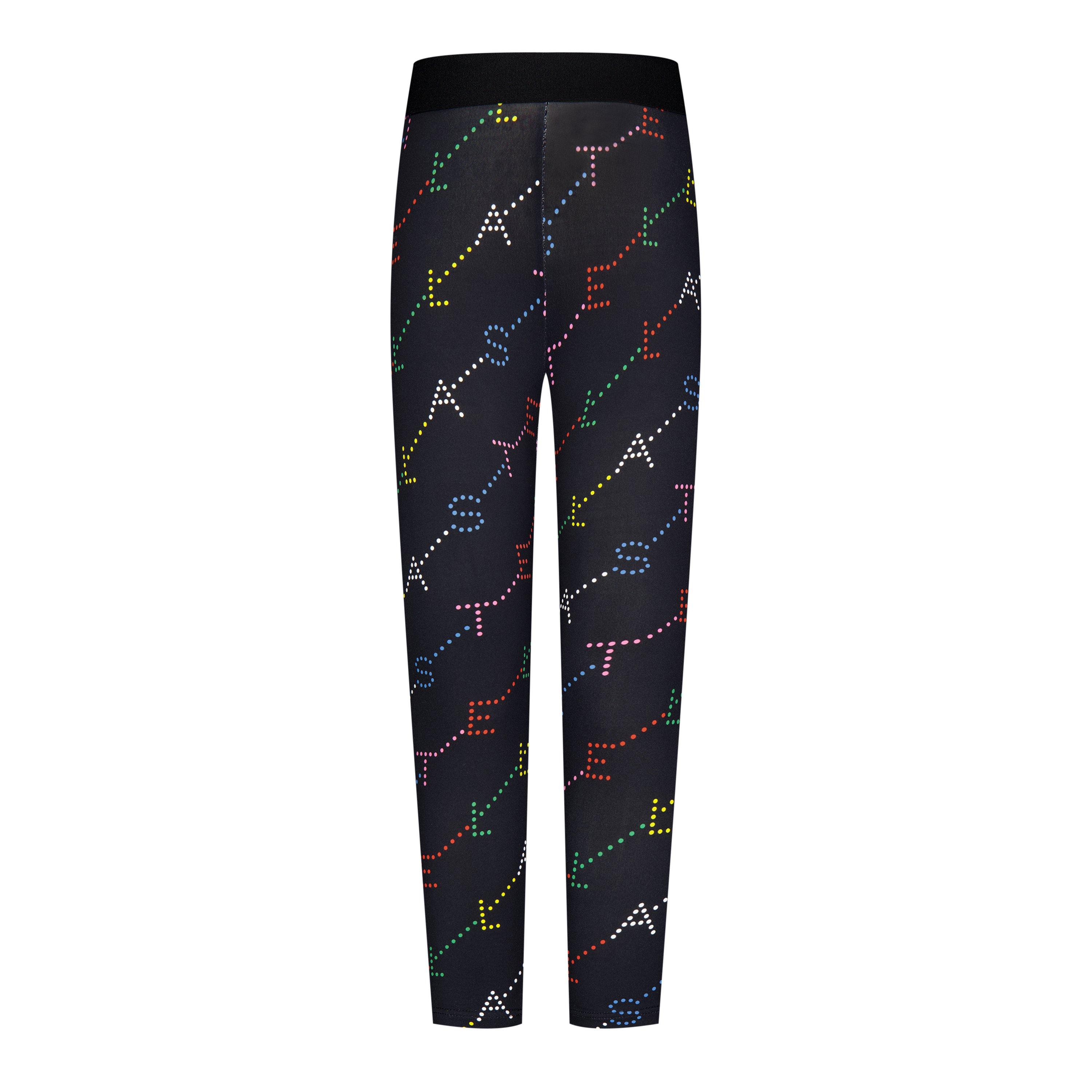 Stella Mccartney Girls Kids' Logo Leggings -  930Mc - 14Y