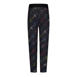 Stella McCartney Logo Leggings Jn44