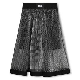 DKNY Mesh Skirt Jn34