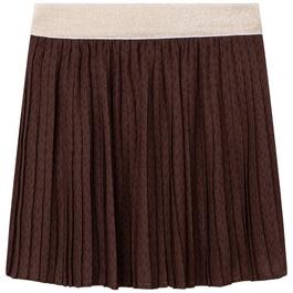 Michael Kors Girls Pleated Skirt