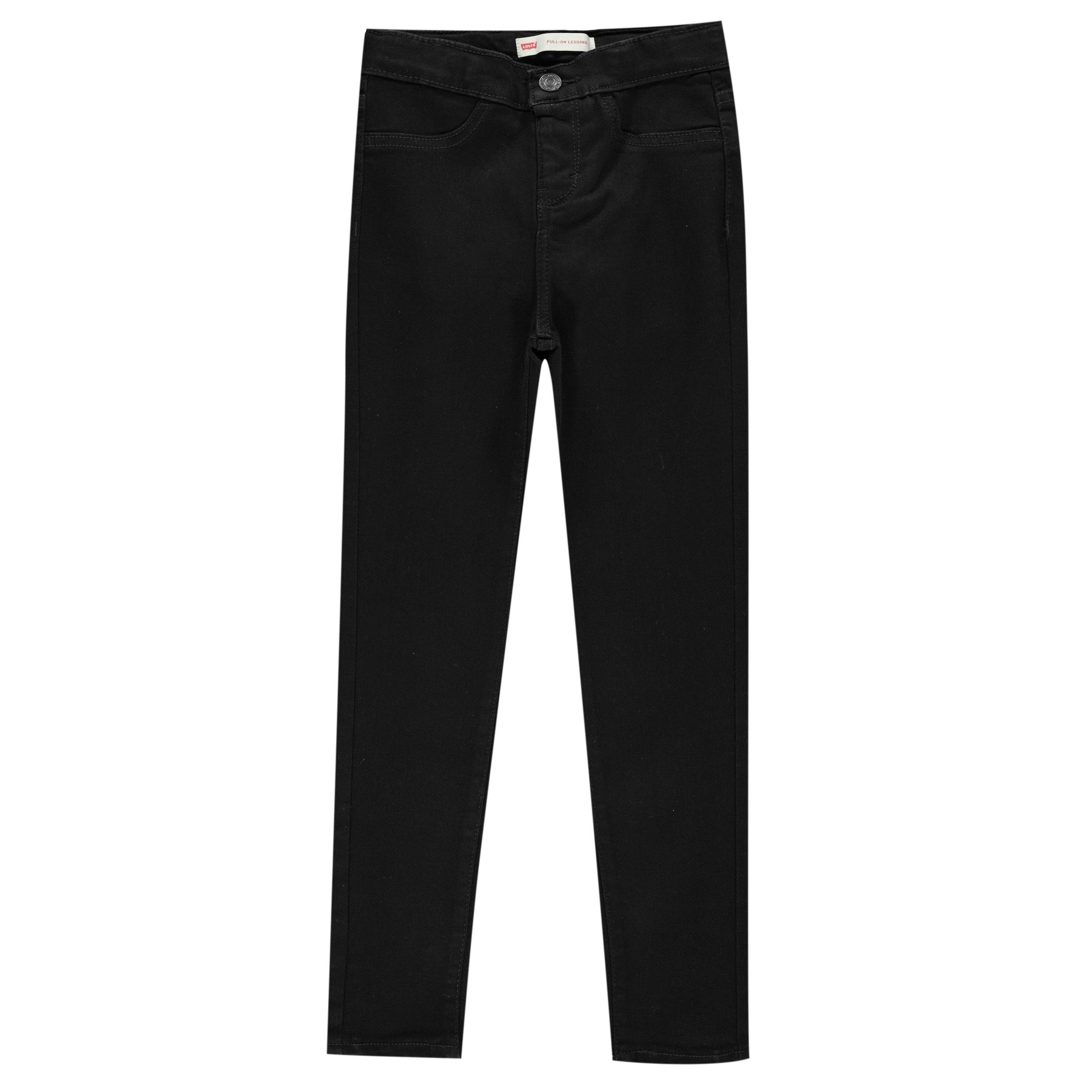 Crna 023 - Levis - Pull On Jeans - 1