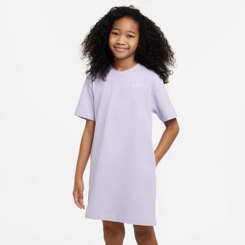 Nike Sportswear T-Shirt Dress Junior Girls