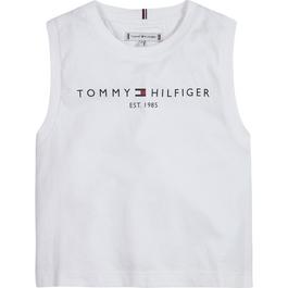 Tommy Hilfiger Essential Sleeveless Tank Top Juniors