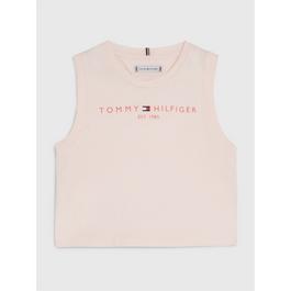 Tommy Hilfiger Pure Cotton Printed Crew Neck T-Shirt