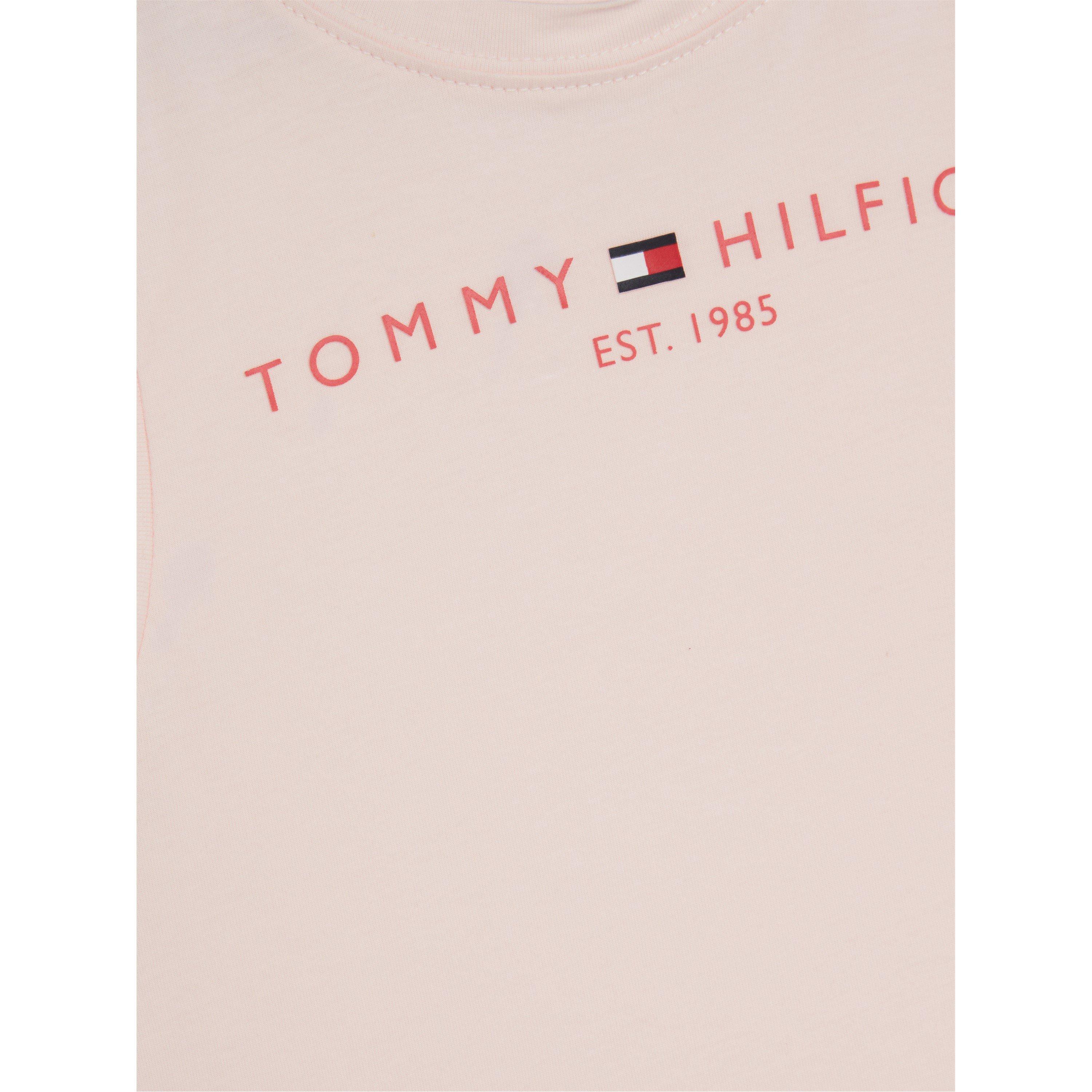 Rosa pálido - Tommy Hilfiger - Essential Sleeveless Tank Top Juniors - 2