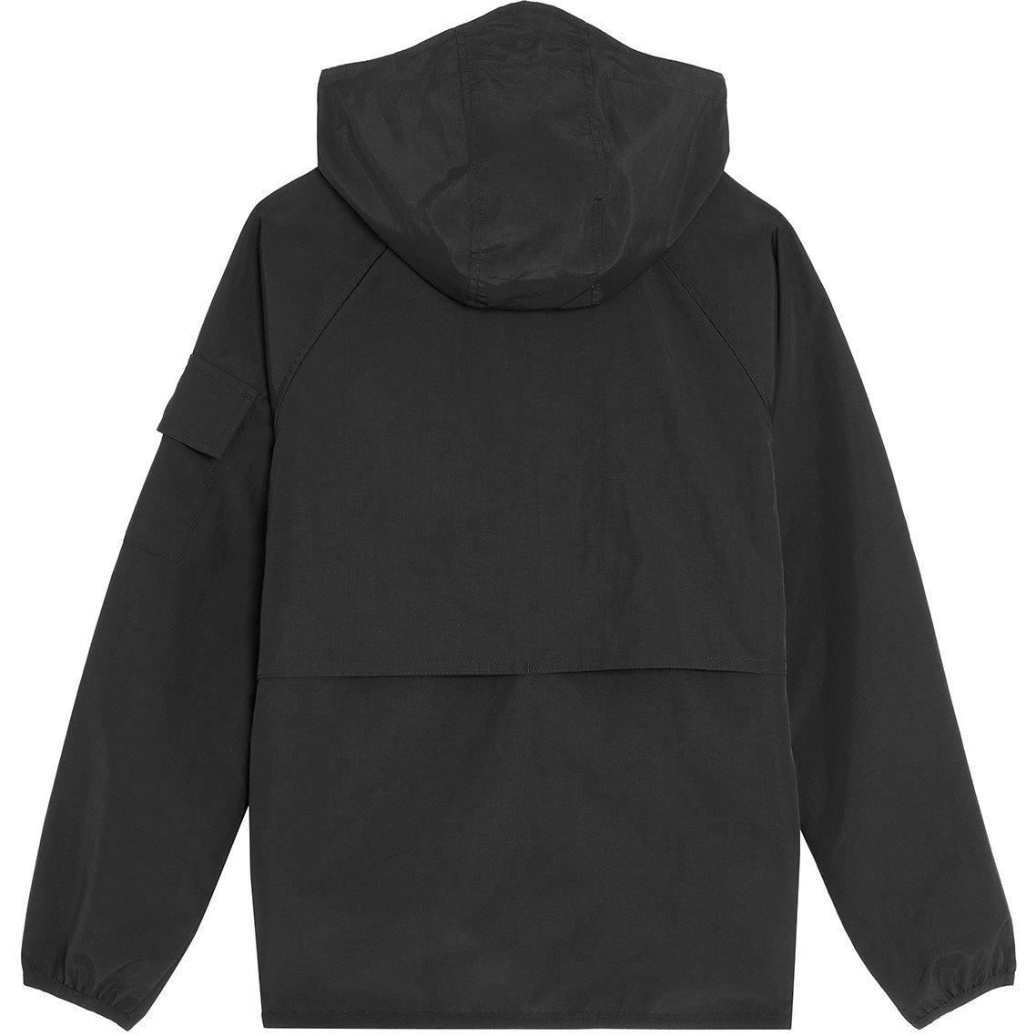 Z865 Jet Zwart - Lyle and Scott - Windbreaker - 7