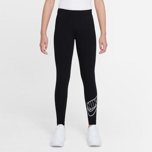 Nike Sportswear Junior Girls Graphic Leggings