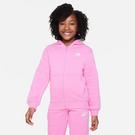 Rosa - Nike - Sportswear Fleece Tracksuit Junior Girls - 3