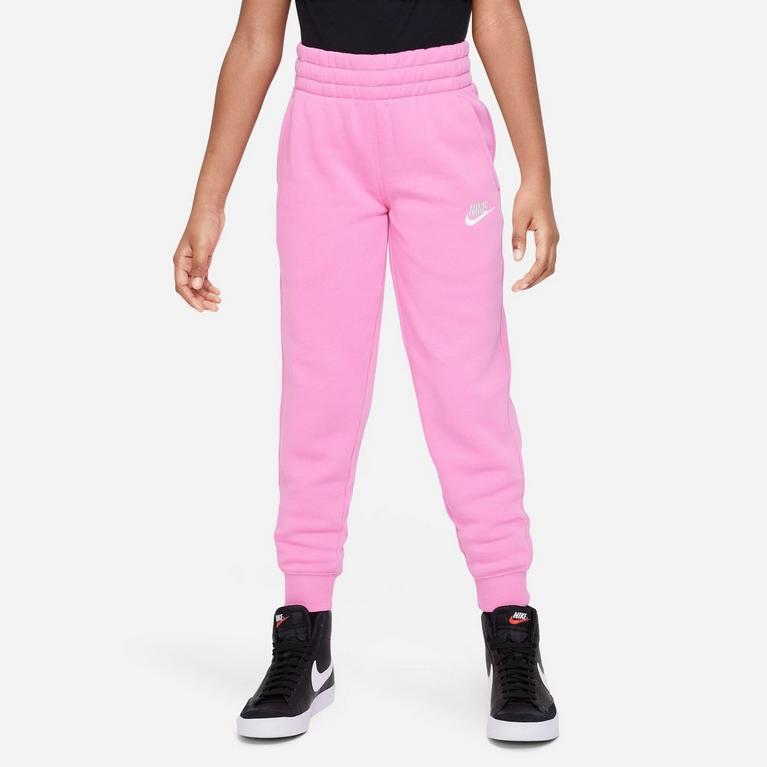 Rosa - Nike - Sportswear Fleece Tracksuit Junior Girls - 6