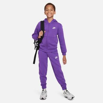 Nike Sportswear Fleece Tracksuit Junior Girls