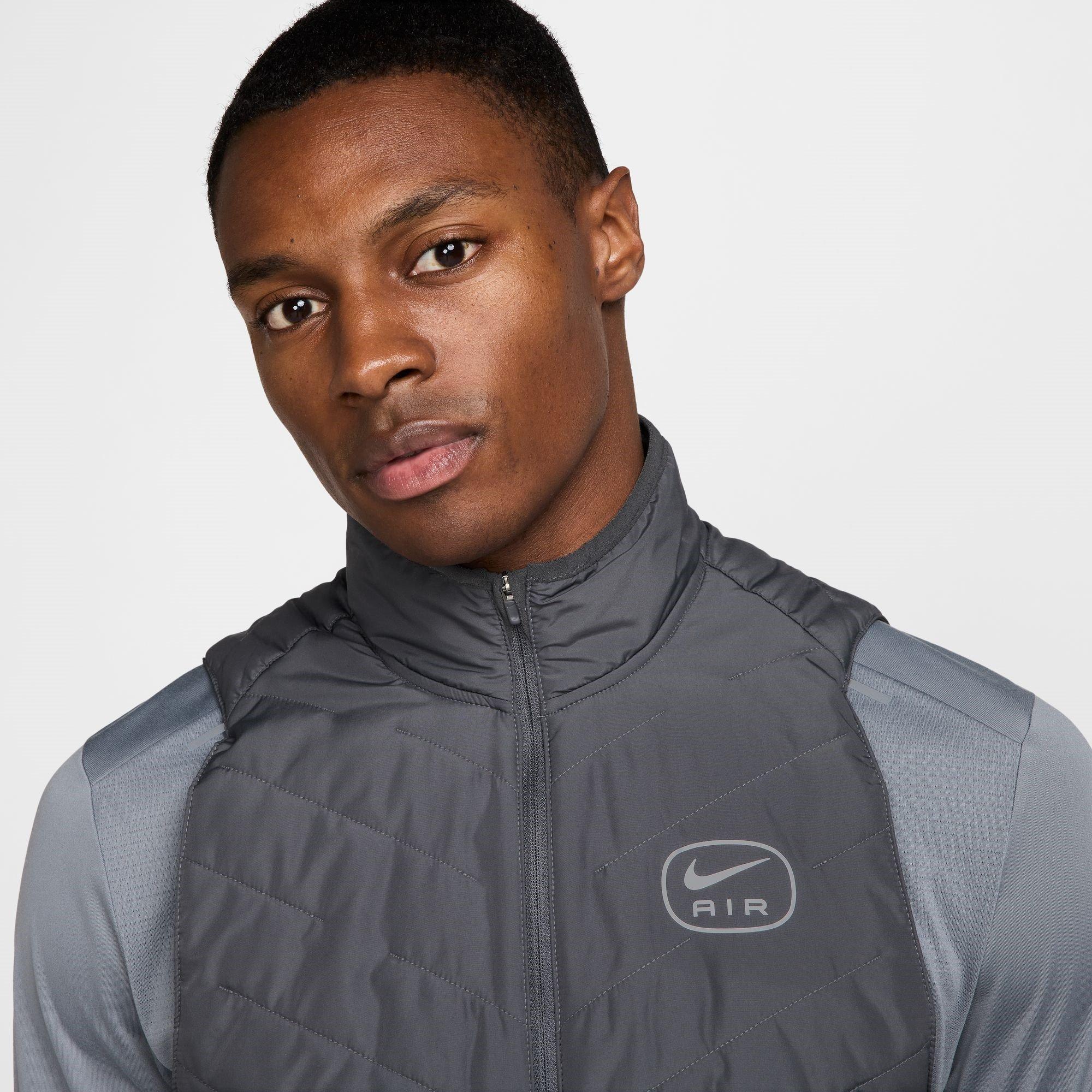 Iron Grey - Nike - NSW Air Gilet Mens - 3