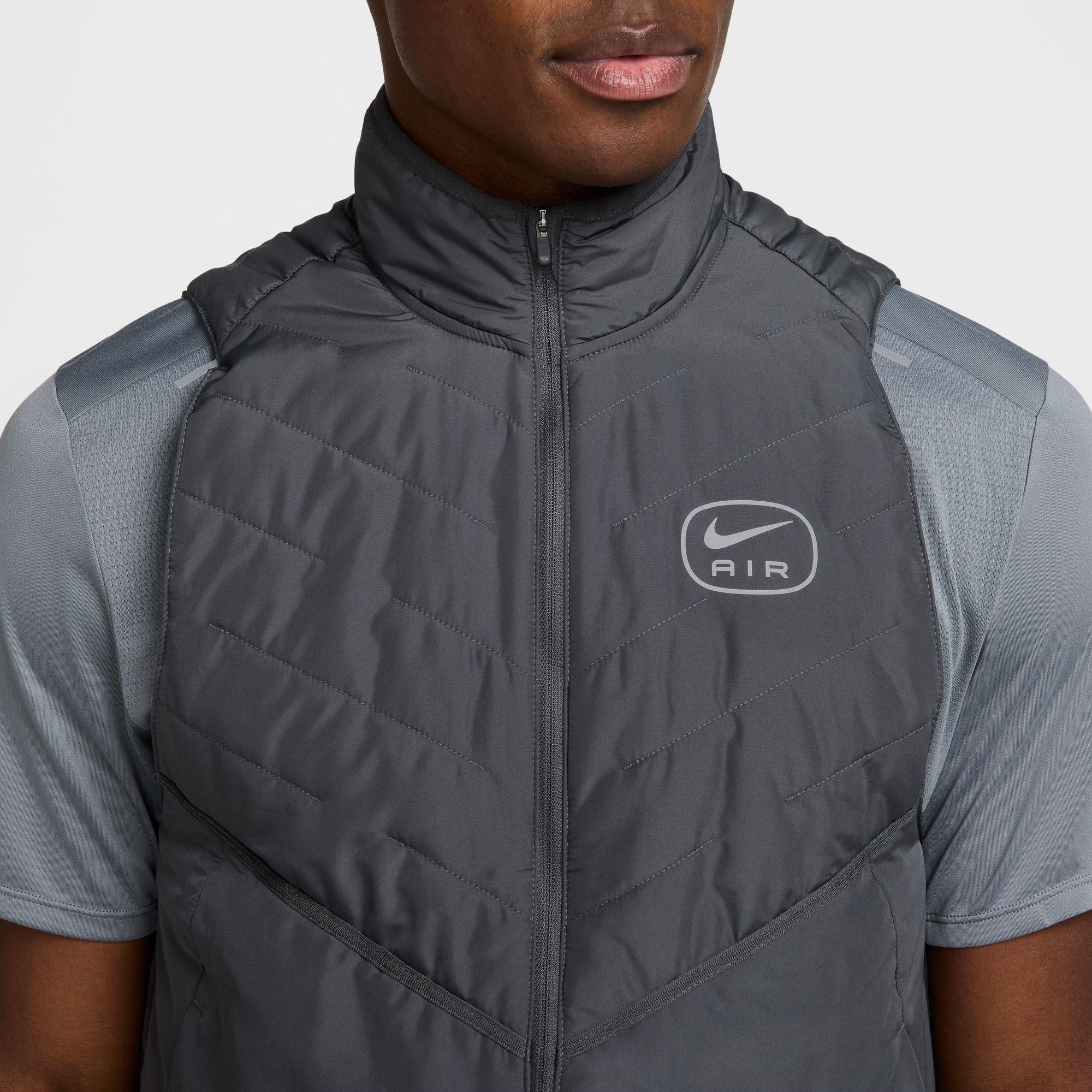 Iron Grey - Nike - NSW Air Gilet Mens - 4