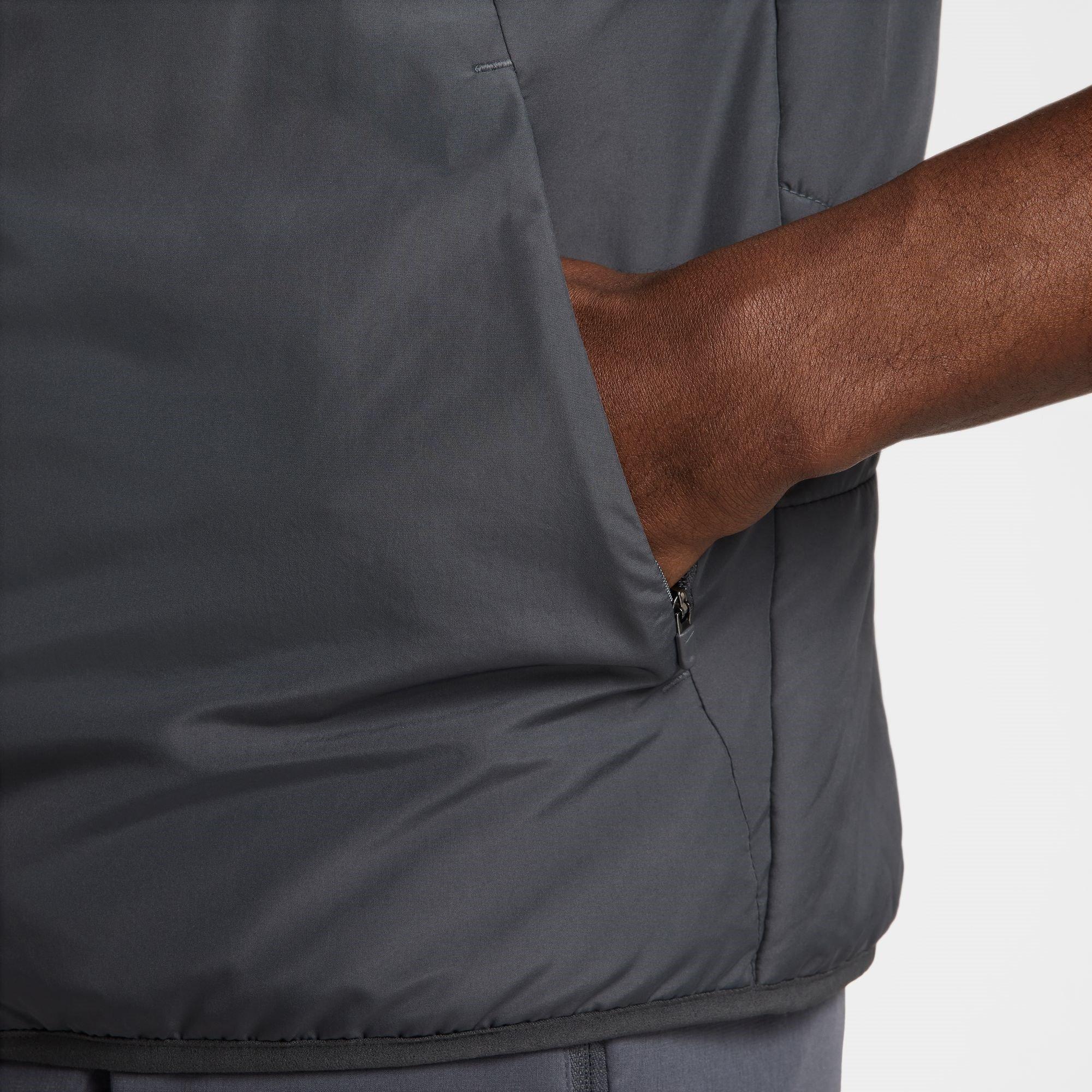 Iron Grey - Nike - NSW Air Gilet Mens - 5