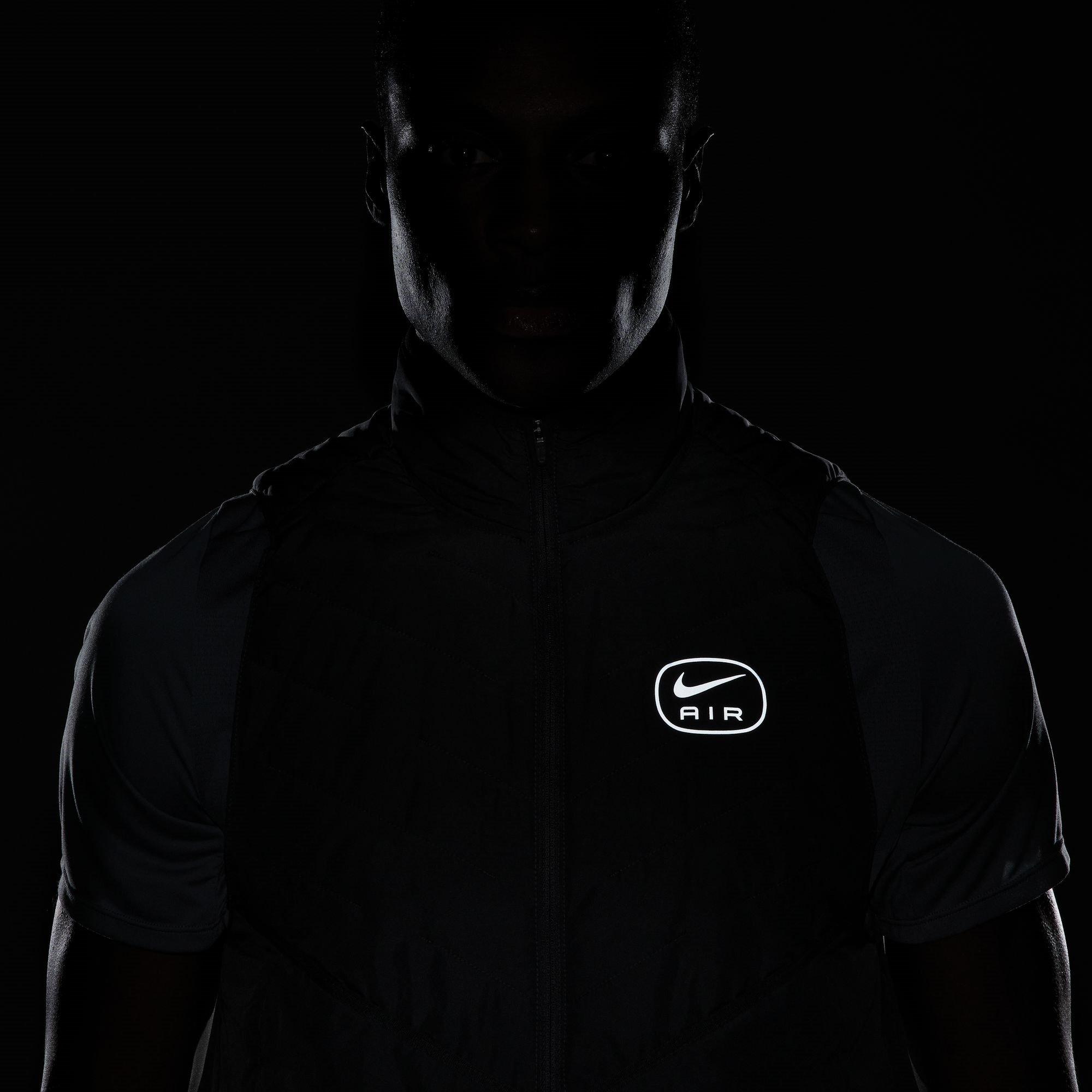 Iron Grey - Nike - NSW Air Gilet Mens - 8