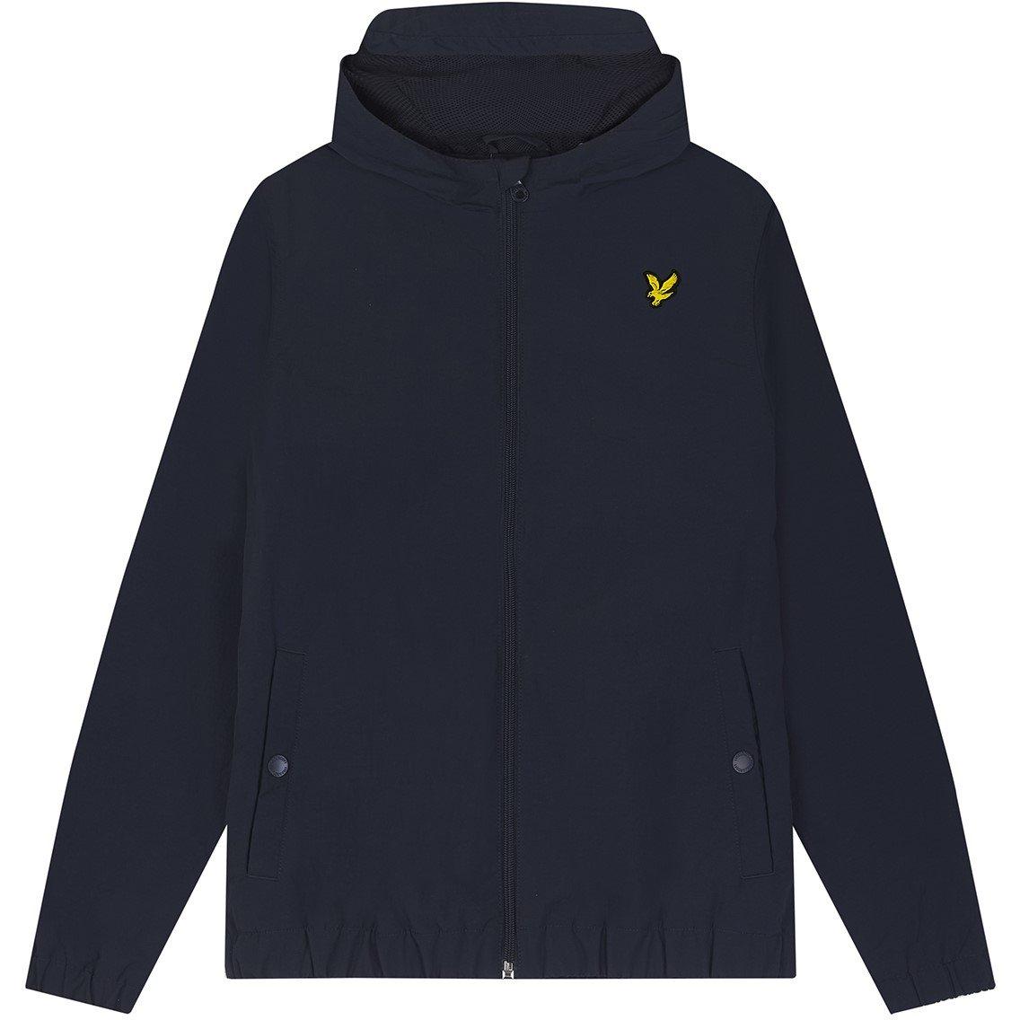 Z271 Dark Navy - Lyle and Scott - Kids' Lightweight Windbreaker - 1