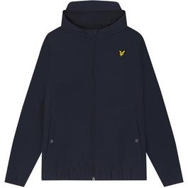 Lyle and Scott Hooded Jacket Juniors