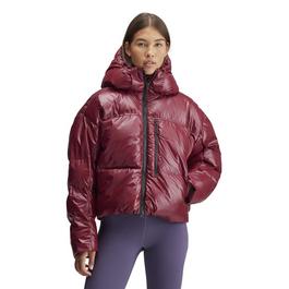 adidas by Stella McCartney Truenature Short Padded Winter Jacket Womens