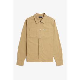 Fred Perry FP Twill Overshirt