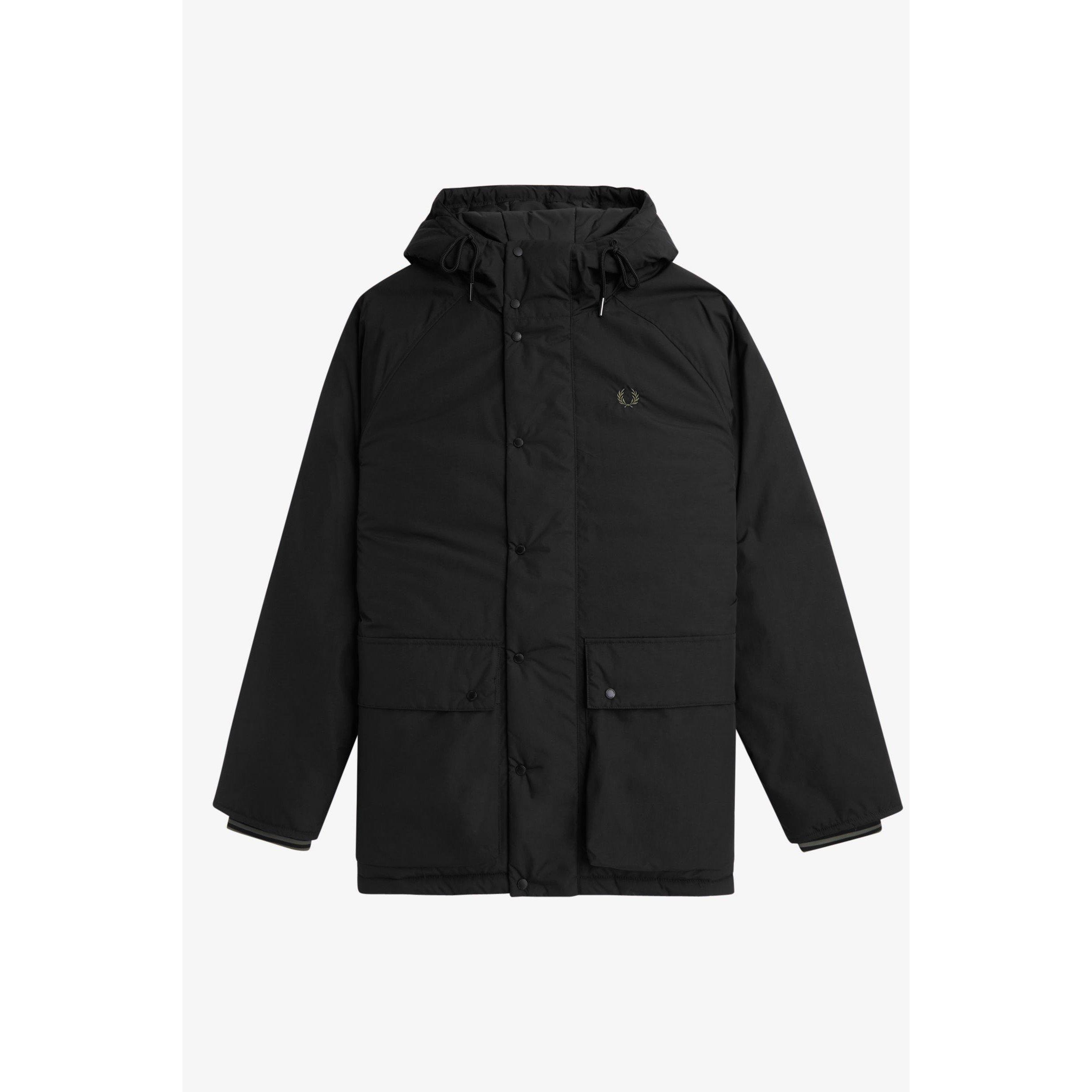 Fred Perry × Arktis Stockport Jacket Fred Perry Arktis Stockport Jacket - AK Woodland Camo