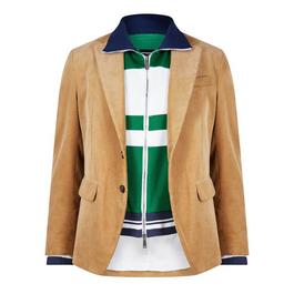 DSquared2 Track London Cord Jacket