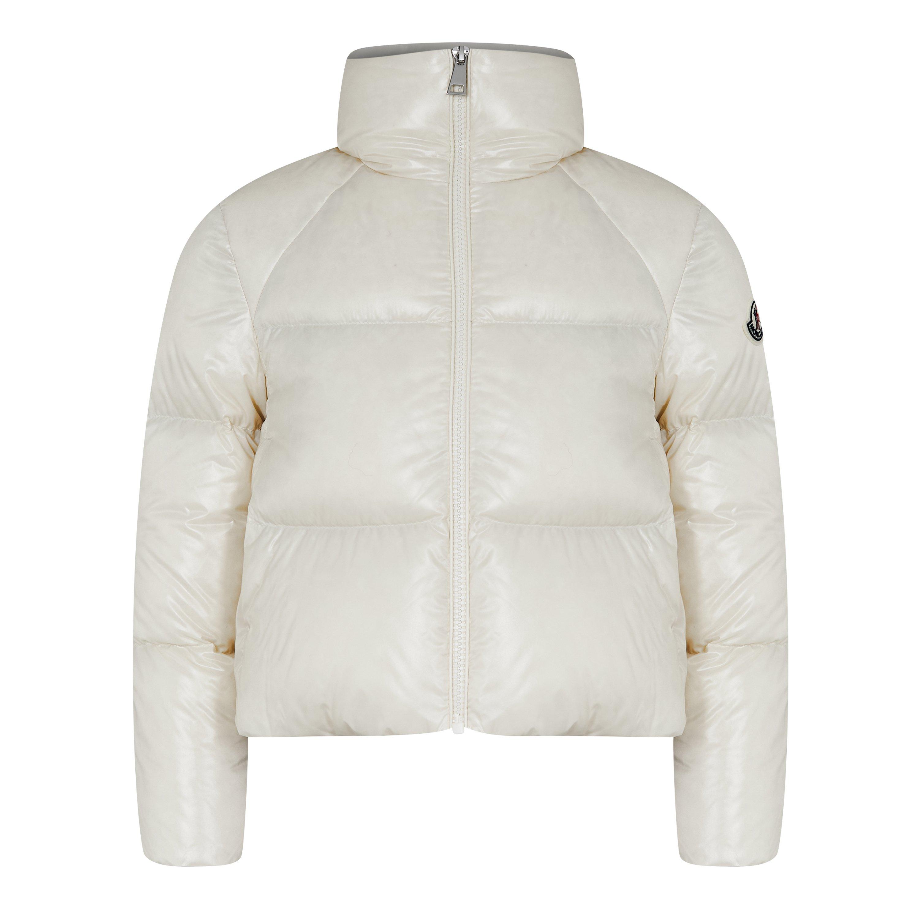 Kids' Breteuil Water Resistant Duck Down Short Puffer Jacket