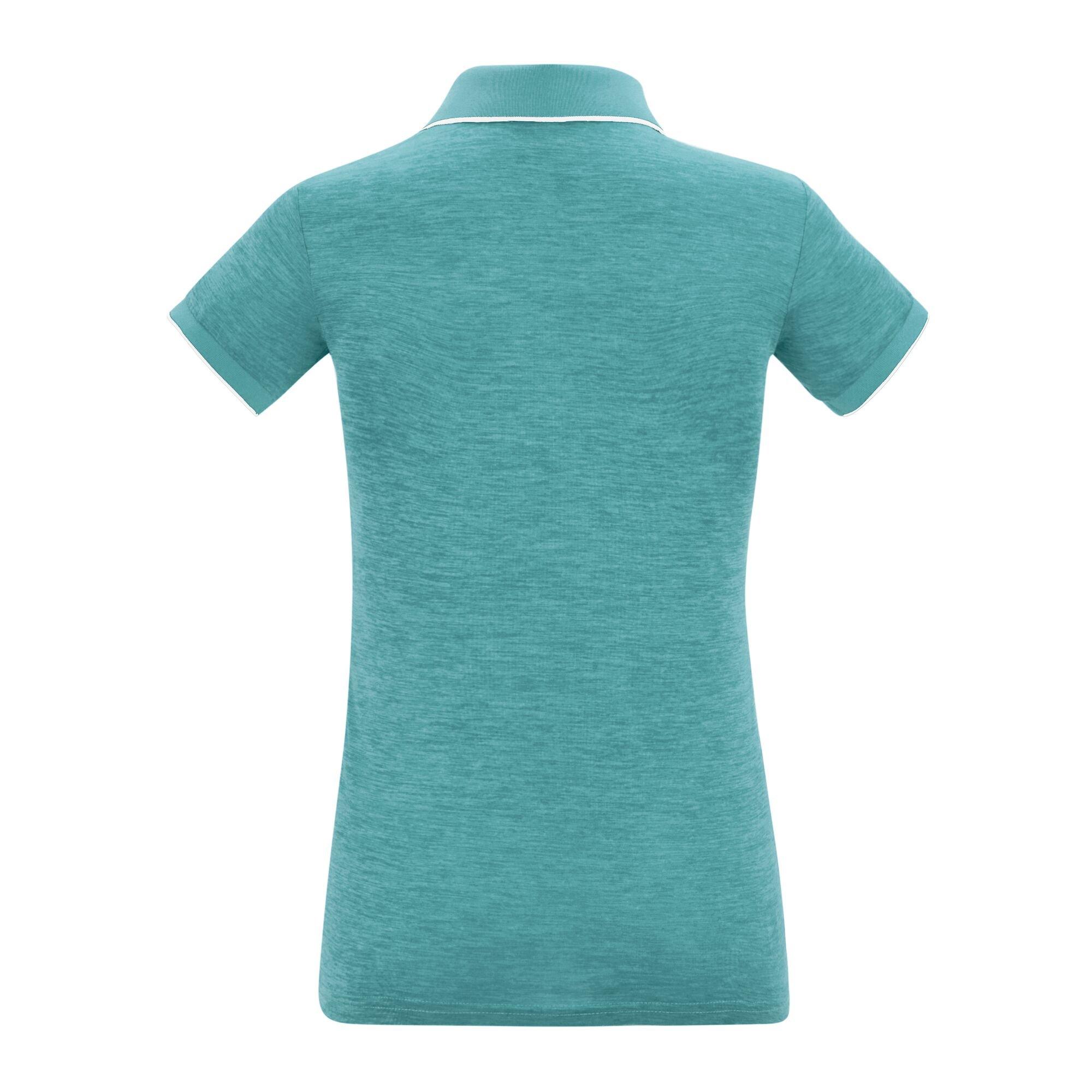 Ivy Moss - Regatta - Womens Remex II Polo T-Shirt - 6
