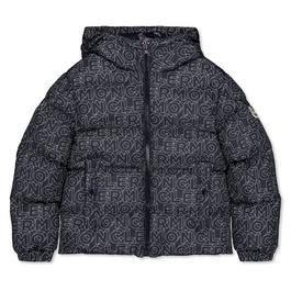 Moncler Fergus Down Jacket Junior