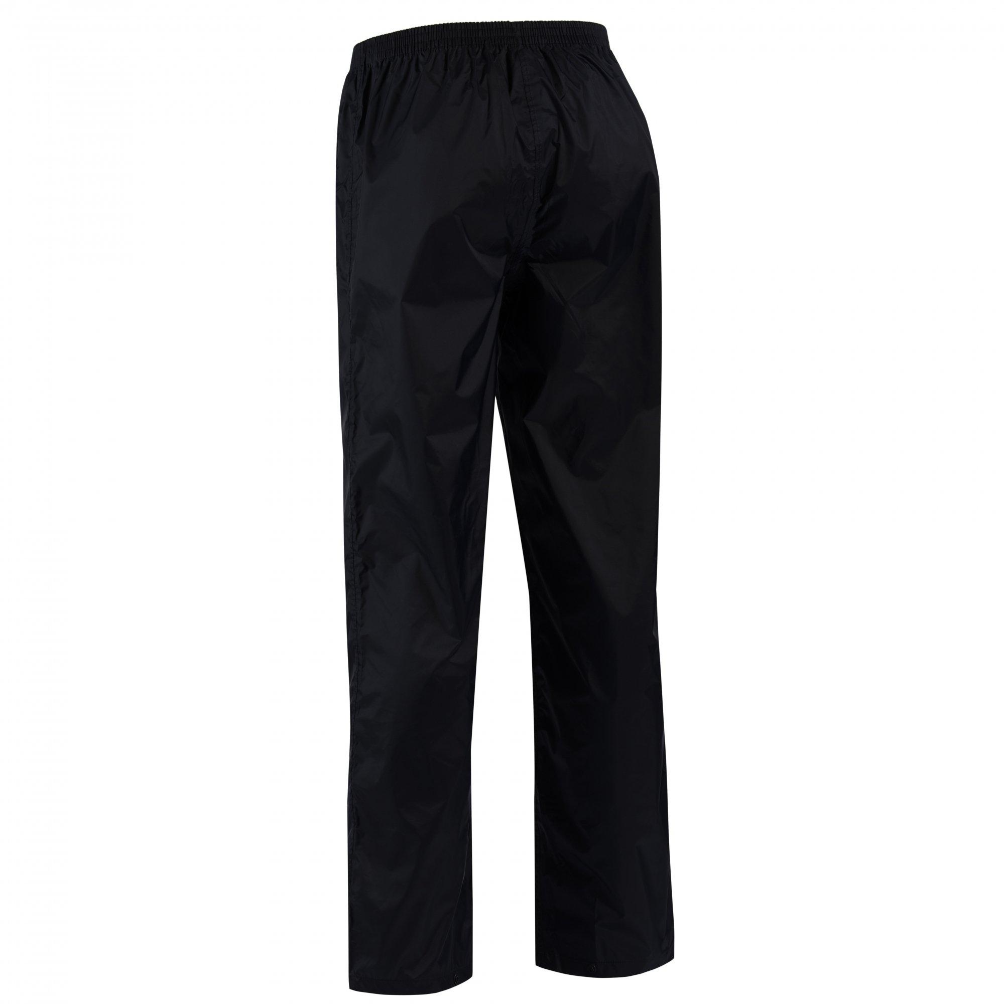 Navy - Regatta - Mens Pack-It Overtrousers - 11