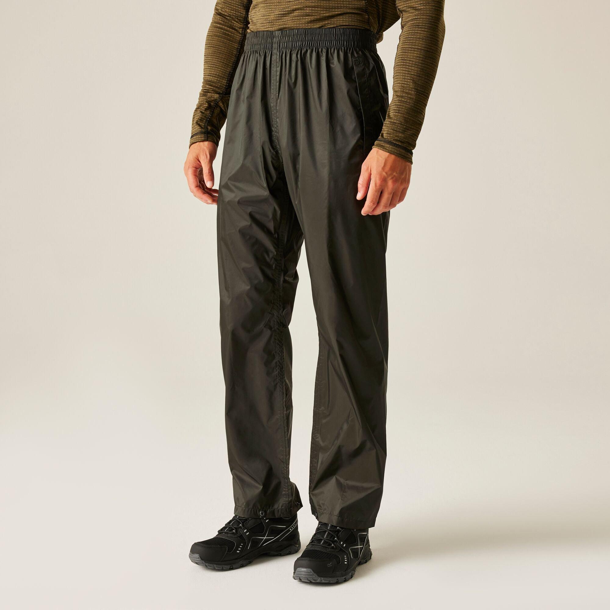 Bayleaf - Regatta - Mens Pack-It Overtrousers - 1
