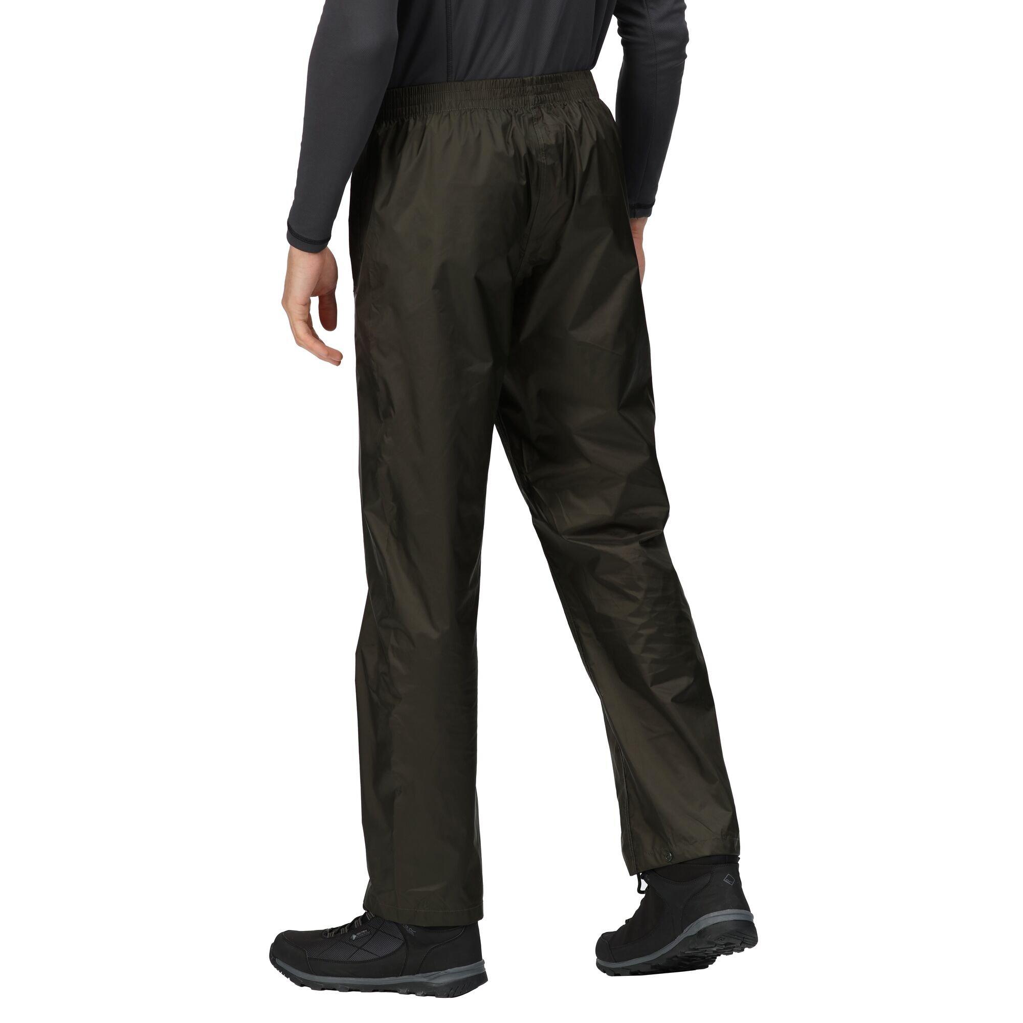 Bayleaf - Regatta - Pack It Waterproof Overtrousers - 14