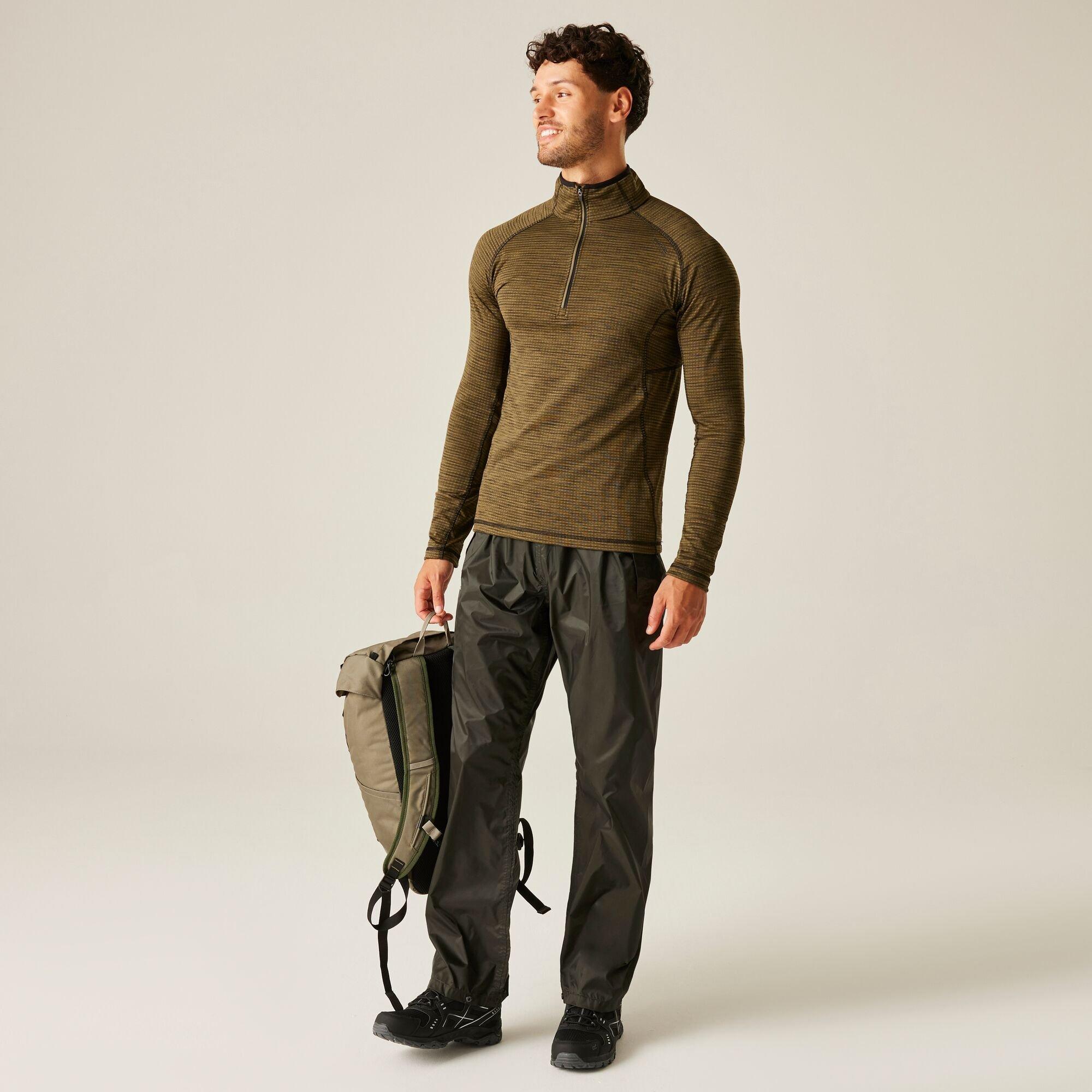 Bayleaf - Regatta - Pack It Waterproof Overtrousers - 3